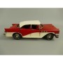 Blechauto Cadillac Oldtimer Antik Stil Rot/Weiß Nostalgie
