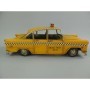 Blechauto gelbes NYC Taxi