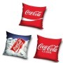 Coca Cola Kissenhülle Kissenbezug 40x40 cm