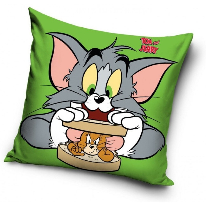 Tom und Jerry Kissenbezug 40 * 40 cm