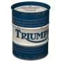 Triumph  Oil Barrel  Spardose im Ölfass-Design