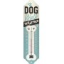 Dog Walk Weather - Thermometer