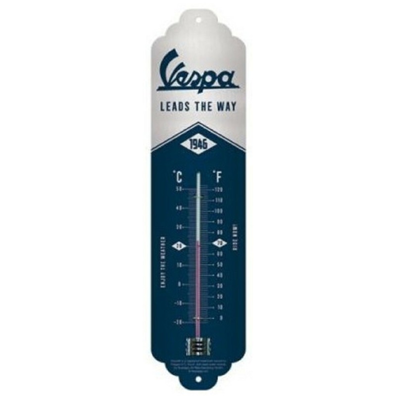 Vespa - Leads the Way - Thermometer
