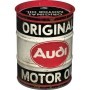 Audi Original Motor Oil Spardose im Ölfass-Design