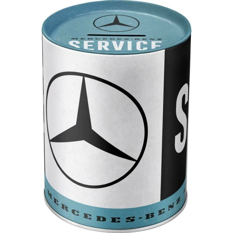 Spardose Sparbüchse Sparschwein - Mercedes-Benz Service