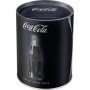 Coca Cola schwarz - Spardose mattiert
