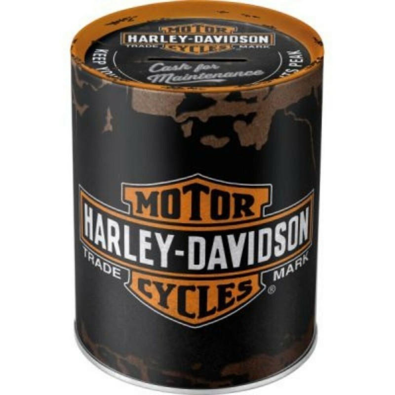 Harley Davidson Genuine - Spardose