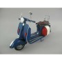 Blechmodell Scooter Oldtimer Antik-Stil