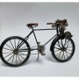 Modell - Fahrrad mit Hilfsmotor Eisen