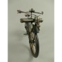 Modell - Fahrrad mit Hilfsmotor Eisen
