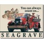Seagrave  Feuerwehr