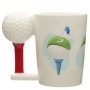 Tasse für Golfspieler