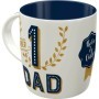 Dad Nr. 1 - Kaffeetasse