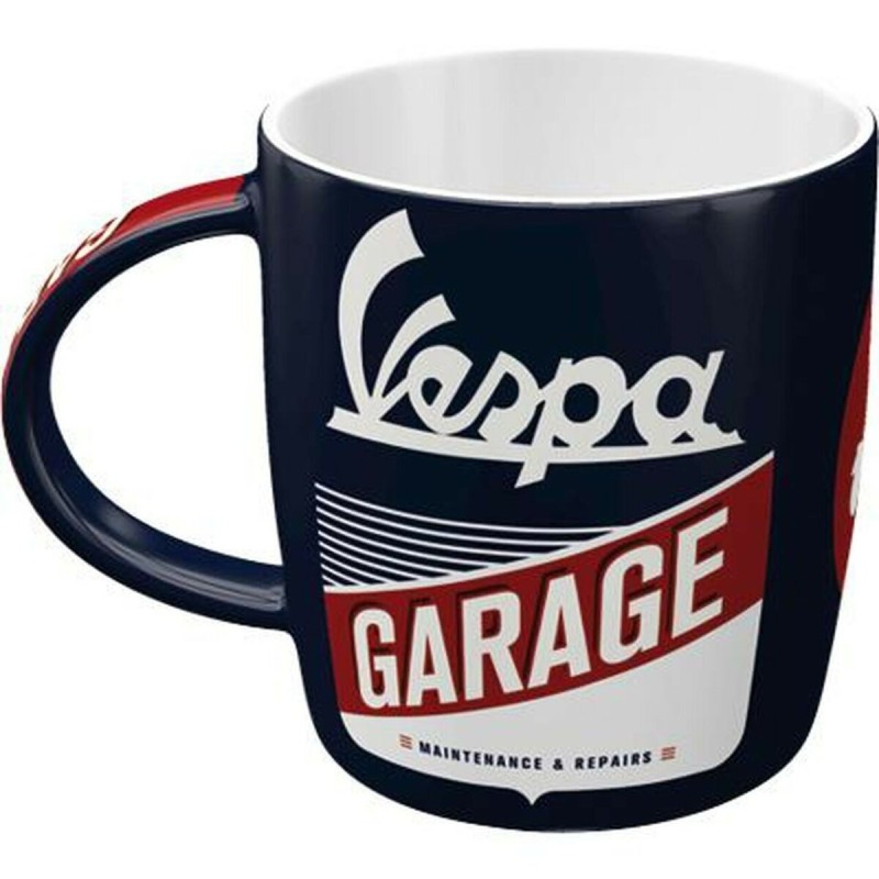 Vespa Garage - Kaffeetasse