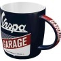 Vespa Garage - Kaffeetasse