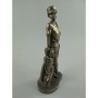 Golfspieler Polystein BRONZE farbig H.22x11cm