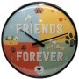Friends Forever - Wanduhr