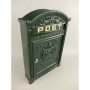 Briefkasten Postkasten, Nostalgie Wandbriefkasten