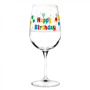 Weinglas, Happy Birthday