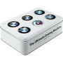 BMW - Logo Evolution - Vorratsdose mit 3D Motivprägung