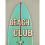 Thermometer Eisen Beach Club H.37x11cm