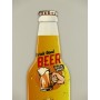 Thermometer Eisen Drink Good Beer H.45x13cm