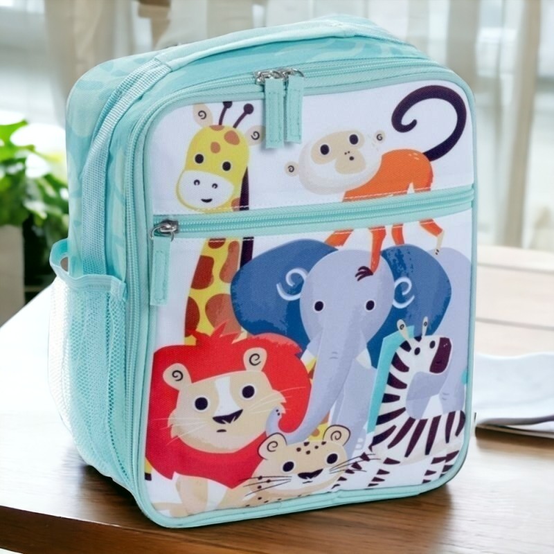 Zooniverse Kinder Lunchtasche Kühltasche Rucksack