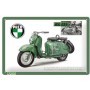 Puch - Roller RL 125 - Metallschild - 20x30cm