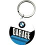 BMW Garage - Schlüsselanhänger rund