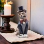 Katze in Anzug