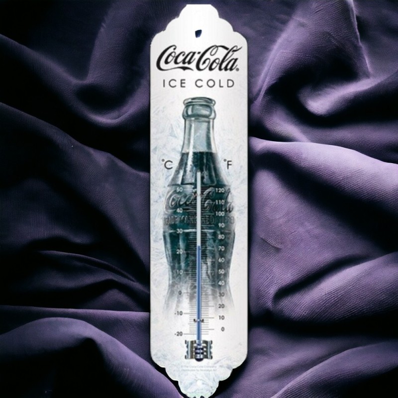 Coca Cola Ice Cold - Thermometer