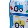 Little Tractors Traktoren Kinder Tragetasche Lunchtasche Kühltasche